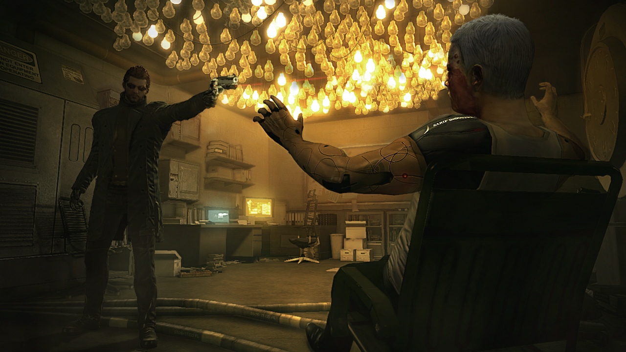 Deus Ex: Human Revolution - Imagen 20